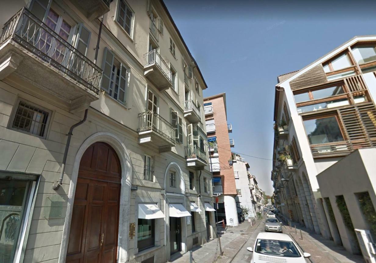 I Due Appartamenti Turin Centre エクステリア 写真